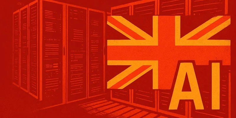 Newsletter Image: UK AI Strategy