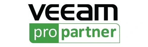 Veeam accreditation logo